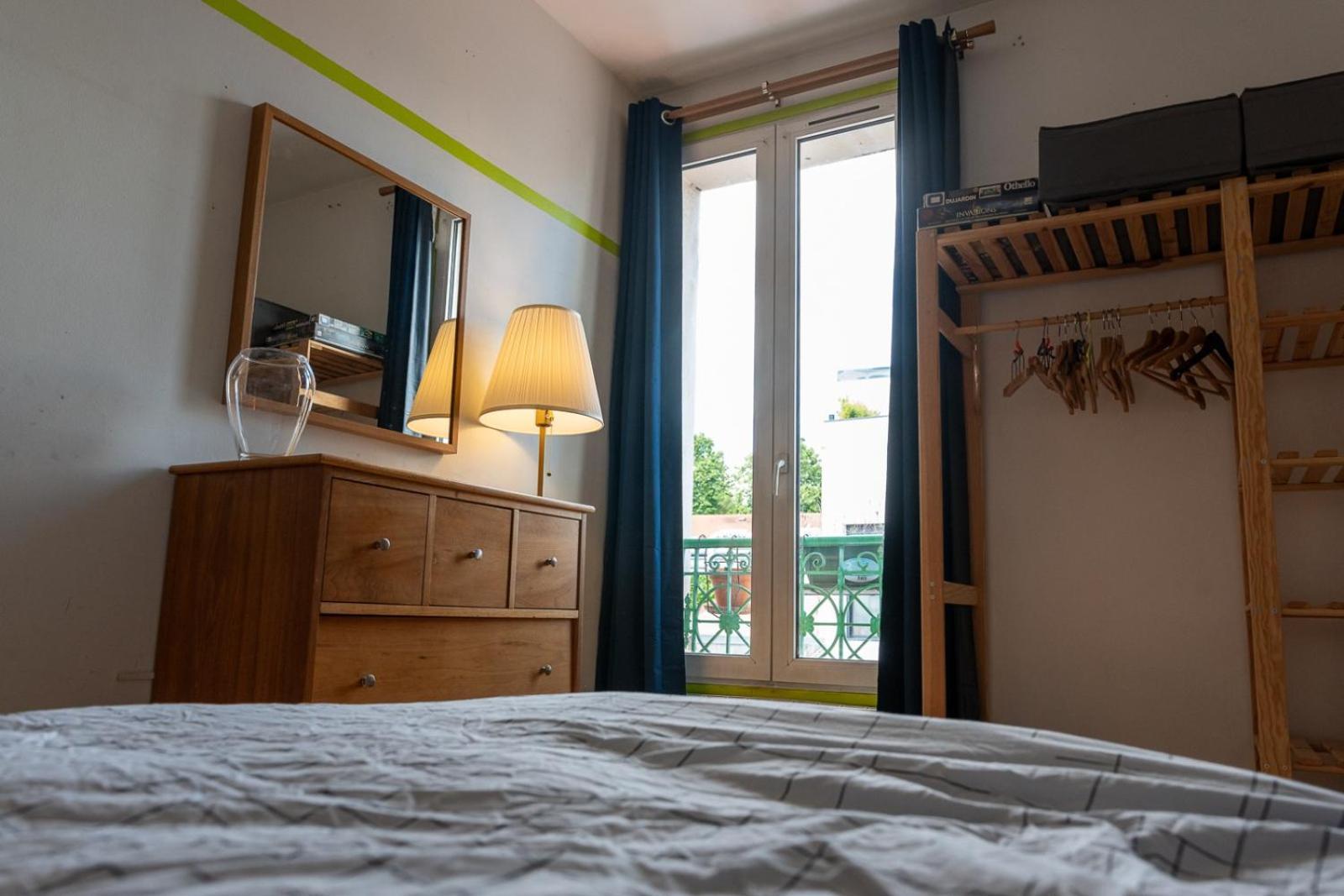 Confortable Deux Pieces Aux Portes De Paris بانيوليه المظهر الخارجي الصورة