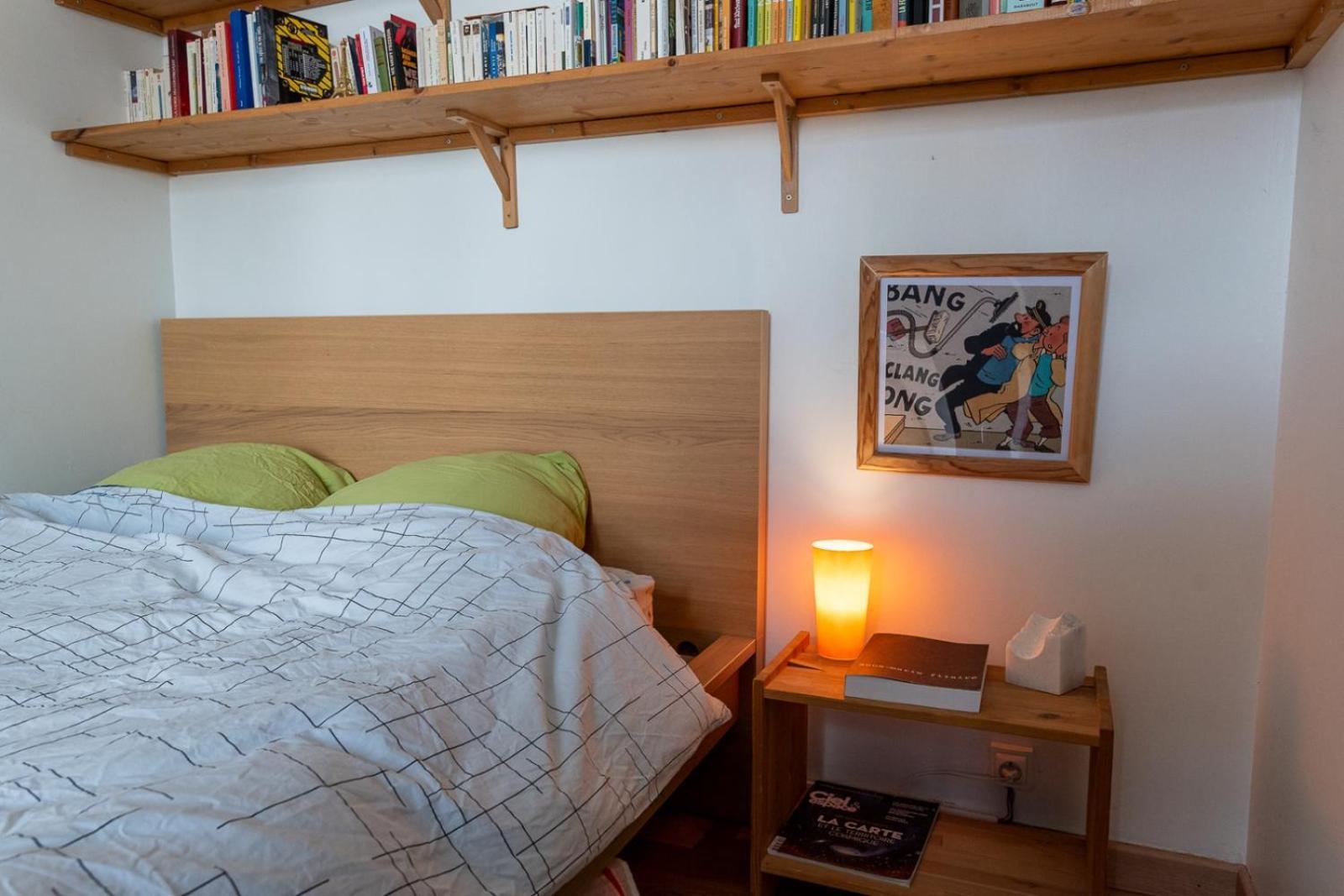 Confortable Deux Pieces Aux Portes De Paris بانيوليه المظهر الخارجي الصورة