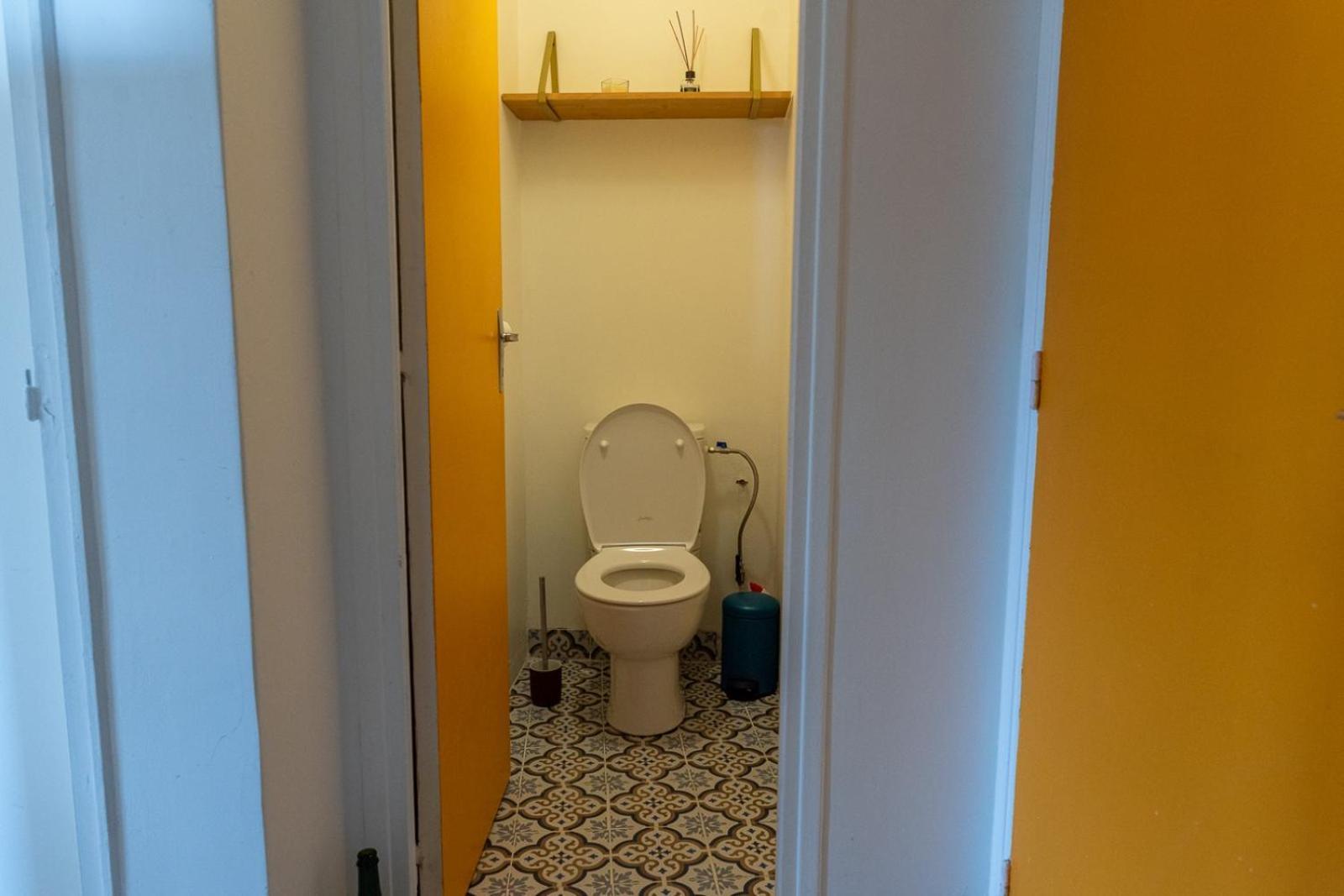 Confortable Deux Pieces Aux Portes De Paris بانيوليه المظهر الخارجي الصورة