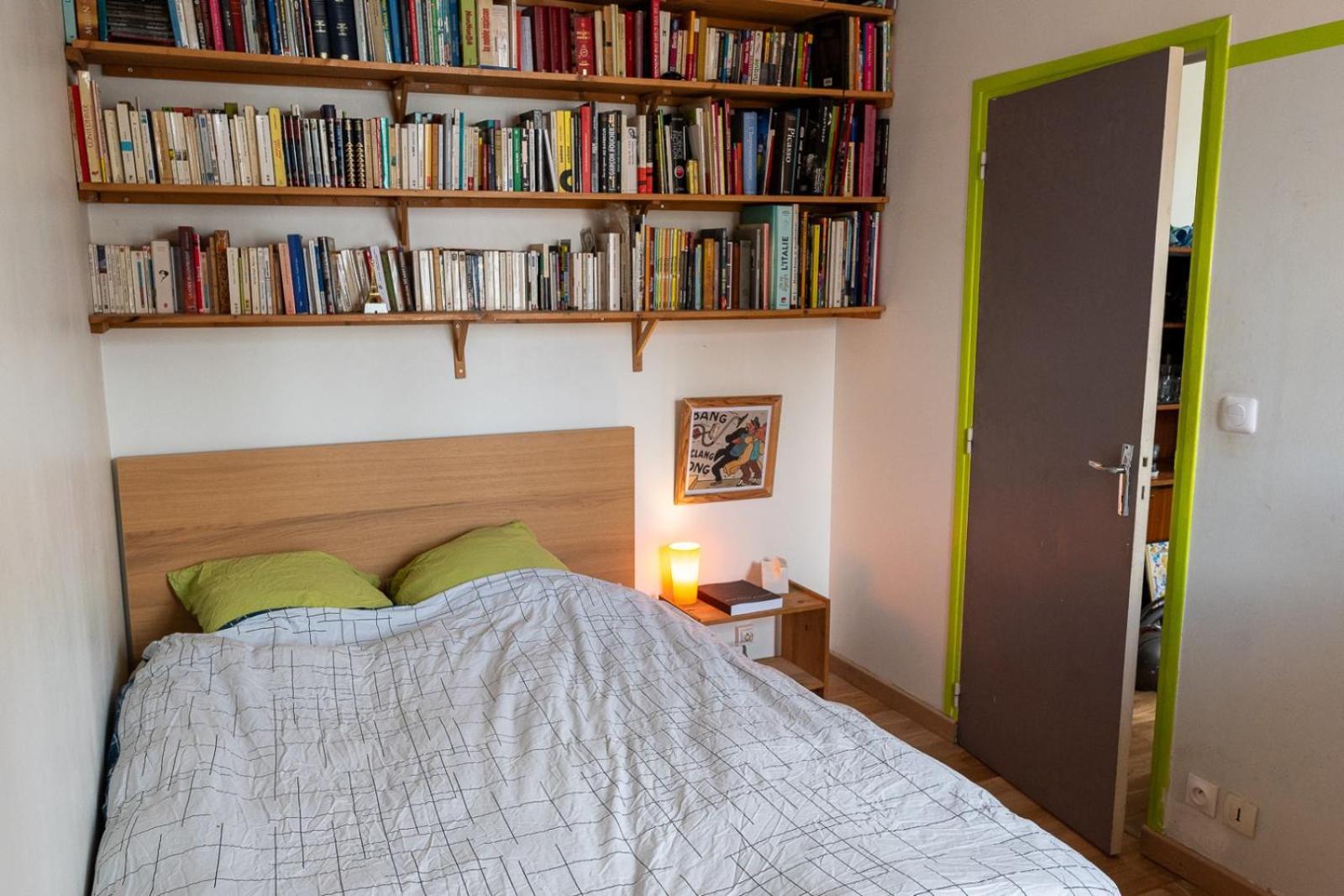 Confortable Deux Pieces Aux Portes De Paris بانيوليه المظهر الخارجي الصورة